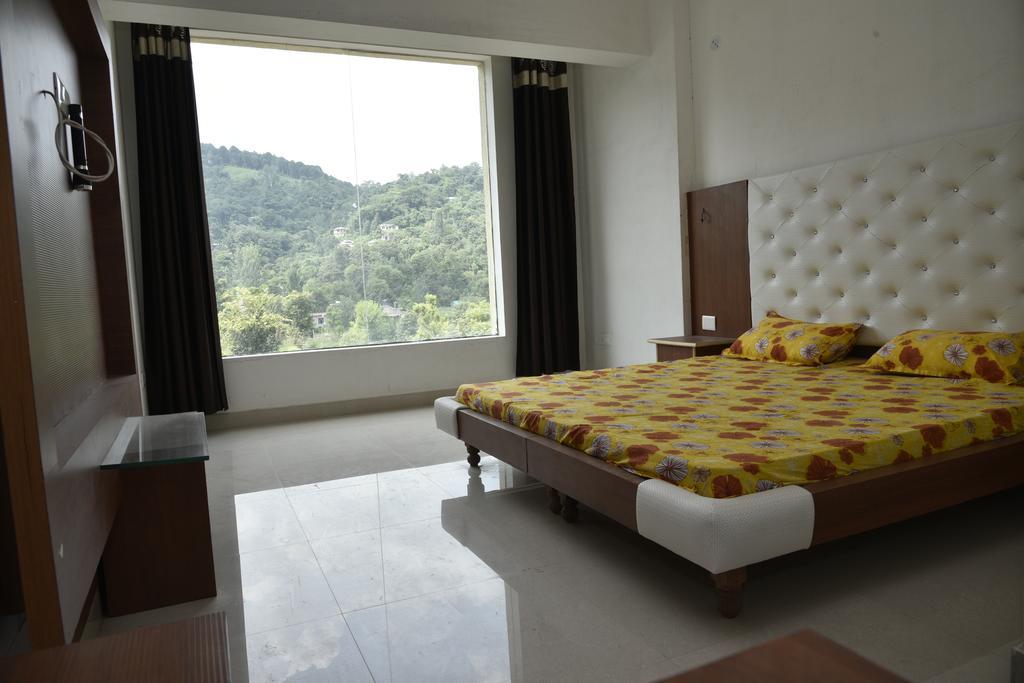 Hôtel Hill Paradise à Nagchala Extérieur photo