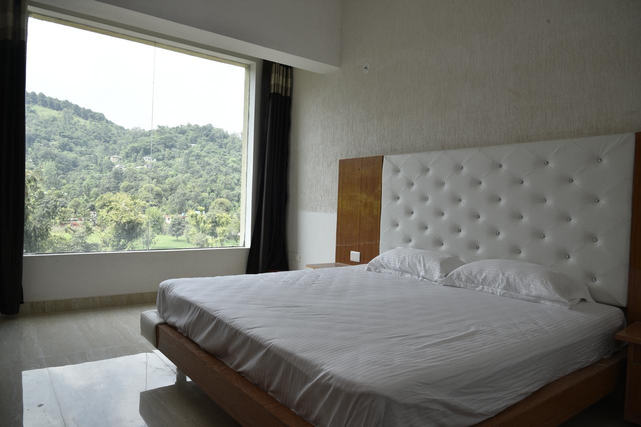 Hôtel Hill Paradise à Nagchala Extérieur photo